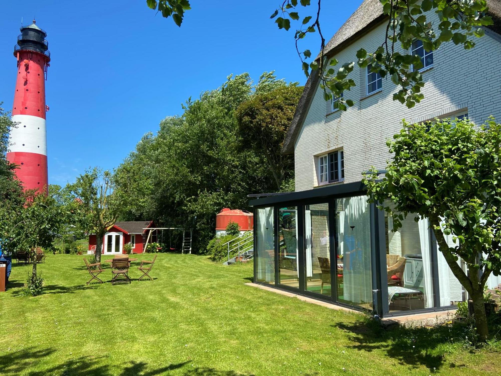 펠웜 Haus Am Leuchtturm 아파트 외부 사진