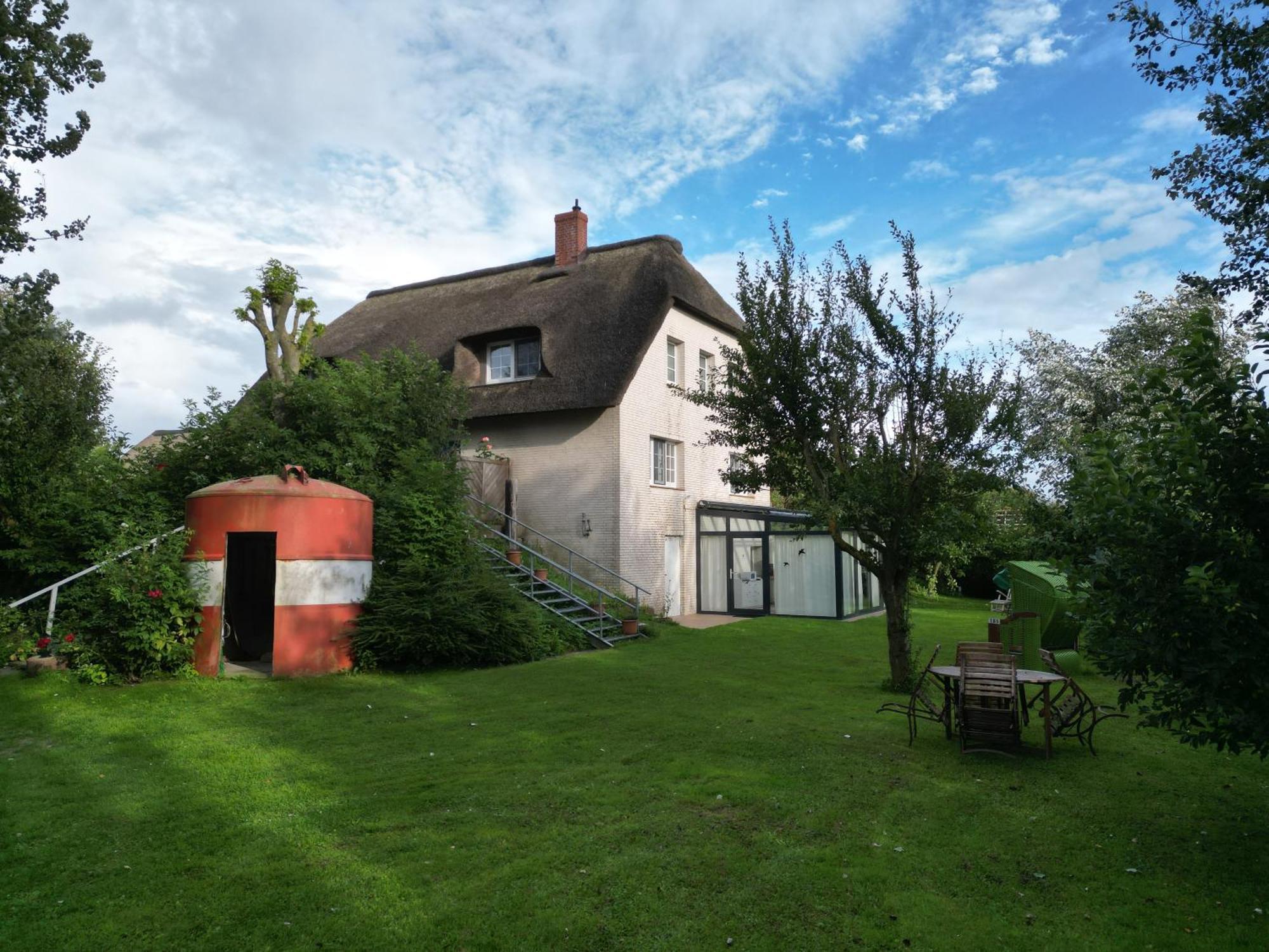 펠웜 Haus Am Leuchtturm 아파트 외부 사진